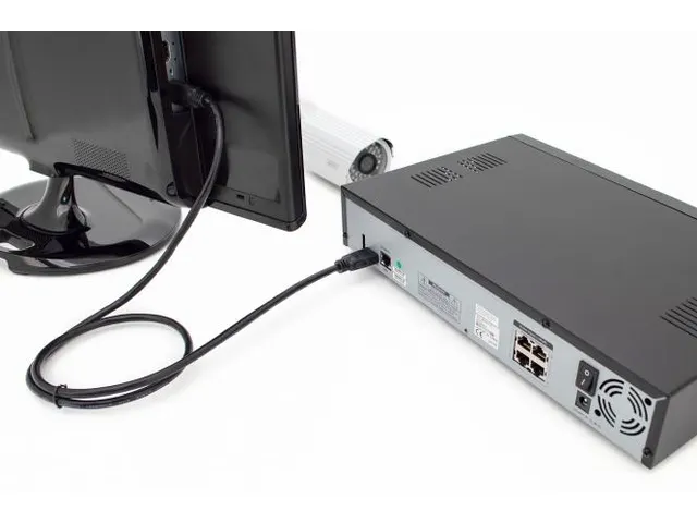 HDMI Premium High Speed-aansluitkabel Type A M/M 5m met Ethernet UHD