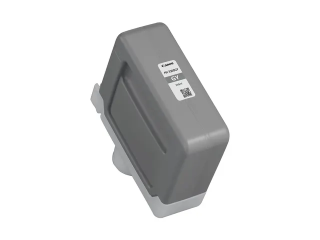 Canon PFI-3300GY, Grijs, 330 ml, 1 stuk(s), Enkele verpakking