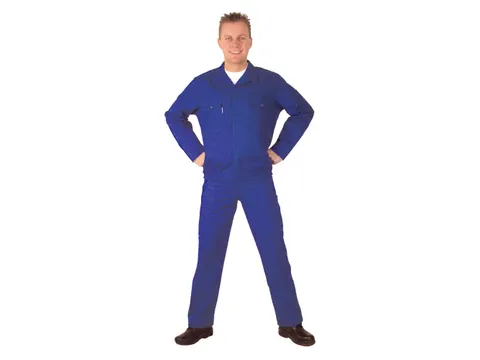 Havep 5014 werkjas, flessengroen, maat 52, per stuk