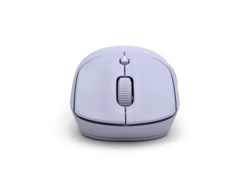 400 Quiet Wireless Muis Paars