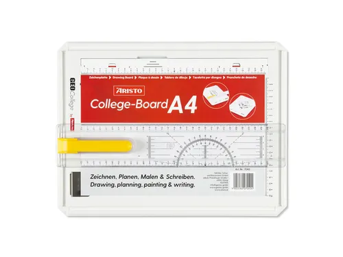 Tekenplaat A4