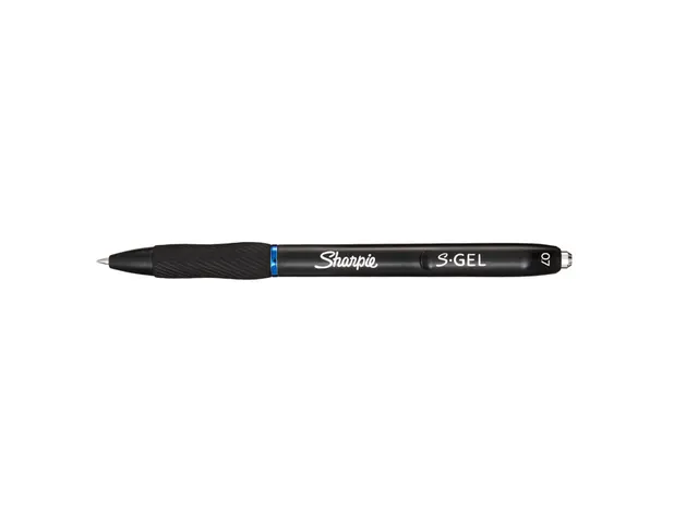 Gelschrijver Sharpie S-Gel Medium punt 0.7mm Blauw