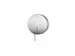Toiletpapier Dispenser RVS voor Maxi Jumbo rol Toiletpapier