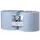 Tork Poetsrol 130072 Combirol W1 / W2 2-Laags Blauw