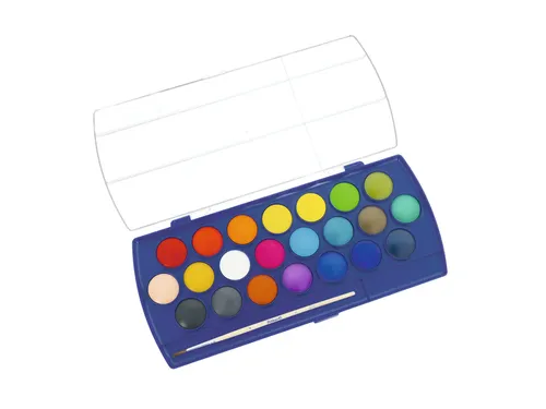 Waterverfdoos Pelikan 721670 22 napjes