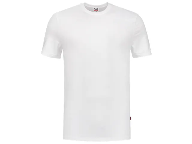 Tricorp 101017 T-shirt, wit, maat M, per stuk