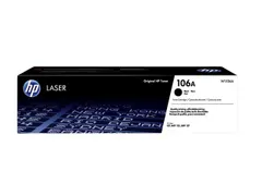 Tonercartidge HP W1106A 106A zwart