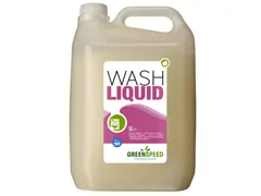 Wasmiddel Greenspeed vloeibaar 5 liter