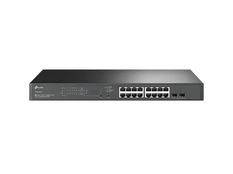 TP-Link Tl-Sg2218P JetStream 18-Port Gigabit Smart Switch