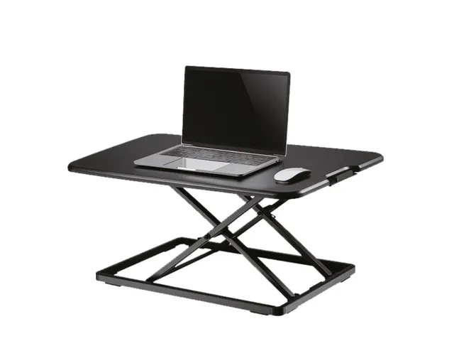 Zit-Sta werkstation NSWS050 Zwart