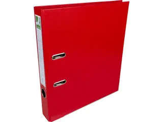 Ordner A4 PP 50mm Rood - 2