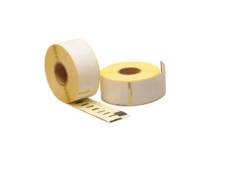 Dymo Compatible Label 99010 28x89mm Wit - 1