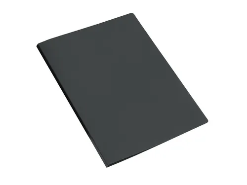 Showmap HF2 flexibel A4 20-tassen zwart
