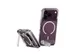 PanzerGlass CARE by Kickstand Case Transparent w. White MagSafe