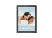Cadre clipsable A3 Coins biseautés Noir