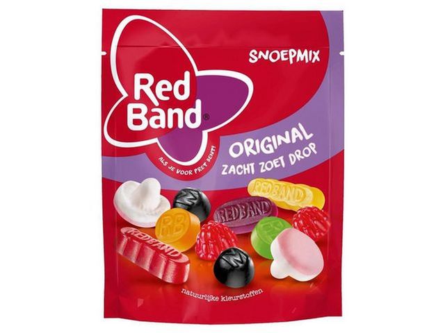 Bonbon mix Red Band original/sac220g