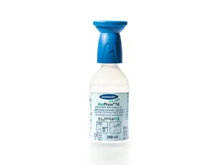 oogspoelfles,1x250ml bufferoplossing BioPhos74 - 1