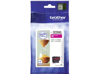 Brother LC3235XLM Inktcartridge Magenta Hoge Capaciteit 5000 Pagina's - 1