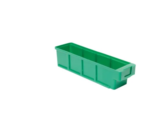 Stellingbakken Hxbxd 83x93x300mm Pp Groen