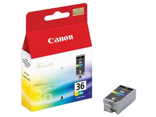 Inktcartridge Canon CLI-36 kleur - 1