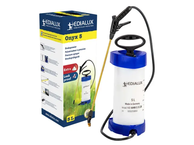 Drukspuit Onyx Met Spuitdop 5 Liter