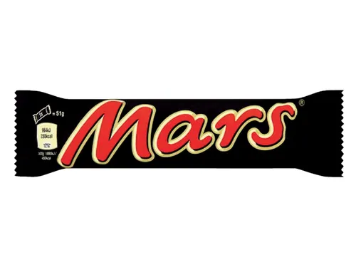 Snoep Mars reep 32x51 gram