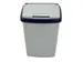 Bekerbak Vepa Bins bekerinzet 5-gaats 50 liter grijs
