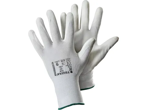 Tegera 875 precisiehandschoenen wit maat 6 12 paar