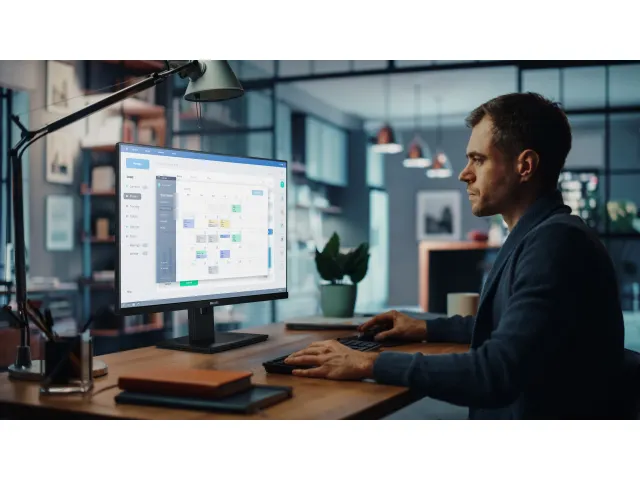Ecran PC Business 31,5 inch Philips 32B1N3800 4K UHD