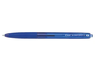 Balpen PILOT Super Grip G fijn blauw - 2