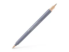 Duo aquarelmarker Goldfaber 281 zand