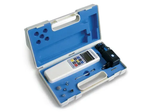 krachtmeter,behuizing kunststof,meetbereik 50 N,afleesbaarheid 0,01 N