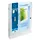 Klasseerdoos PP Krea cover rug 40mm wit