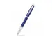 Vulpen SHEAFFER 100 E9339 M Glossy blue lacquer chrome plated