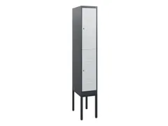 dubbeldekse locker,HxBxD 1950x300x500mm,1x2vak.,vak B 300mm
