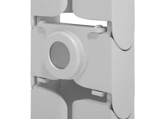 Addit kabelgeleider Wit Magneetbevestiging 34.480