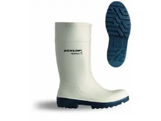 Purofort Professional Ladies Safety, wit blauwe zool, C561141, EN345, - 1