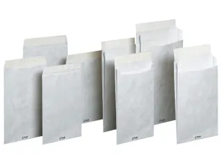 Envelop Tyvek Akte C5 176X254Mm 55Gr Wit Zelfklevend - 2