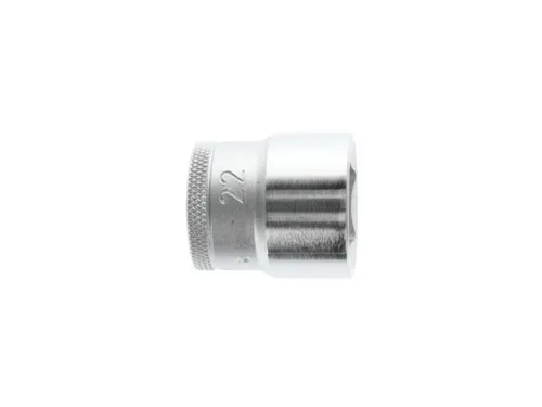 30 22 Stekkerdoos 3/8 inch zeskant 22mm