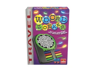 Spel Woordzoeker reiseditie 7+ - 1