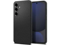 Spigen Liquid Air Samsung Galaxy S24 FE Hoesje Back Cover Matte Zwart