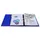 Ordner PP Prem'Touch A4maxi 80mm doblauw