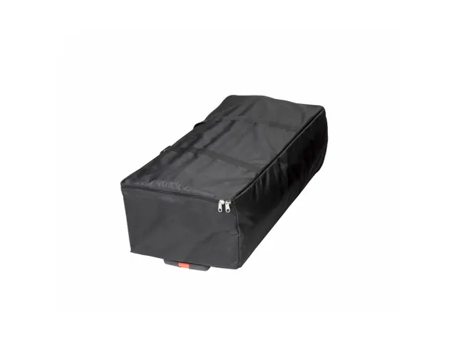 Beurswand Pop-Up Magnetic Straight 5 x 3 met Soft Trolley