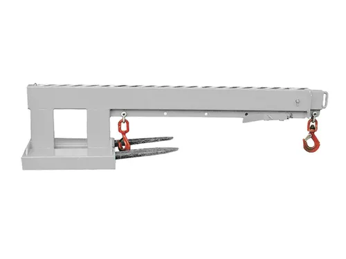 kraanarm,draagverm. 5000kg,HxLxB 525x2200-3655x500mm,arm stijf