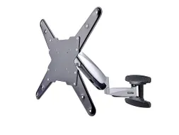 Muurbeugel Full Motion TV 23-55 Inch Zwart