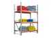 rayonnage grande largeur,rayonnage départ,HxlxP 2700x1995x1100mm