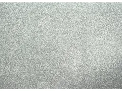 Glitterkarton Kangaro zilver 50x70cm pak à 10 vel