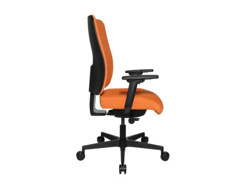 Topstar Bureaustoel Sitness Open X Deluxe inkl. AL "TW2 inch Oranje