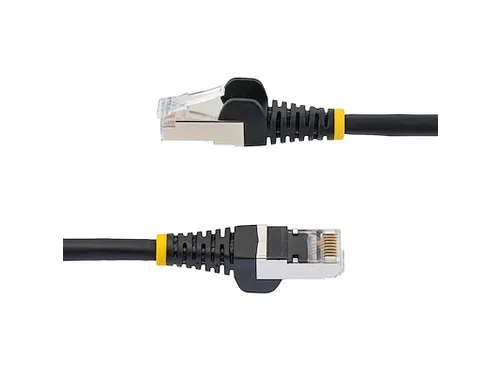 CAT6a Ethernet Kabel 1.5 Meter Zwart