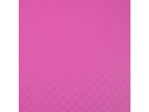 Elastomap 3 kleppen polypropyleen 5/10de Ondoorschijnend A4 Fuchsia